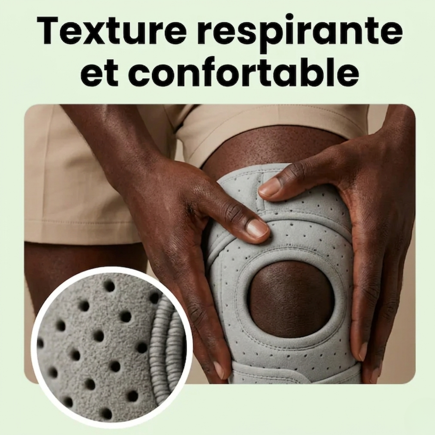 Genouillère Rotulienne Anti-Arthrose