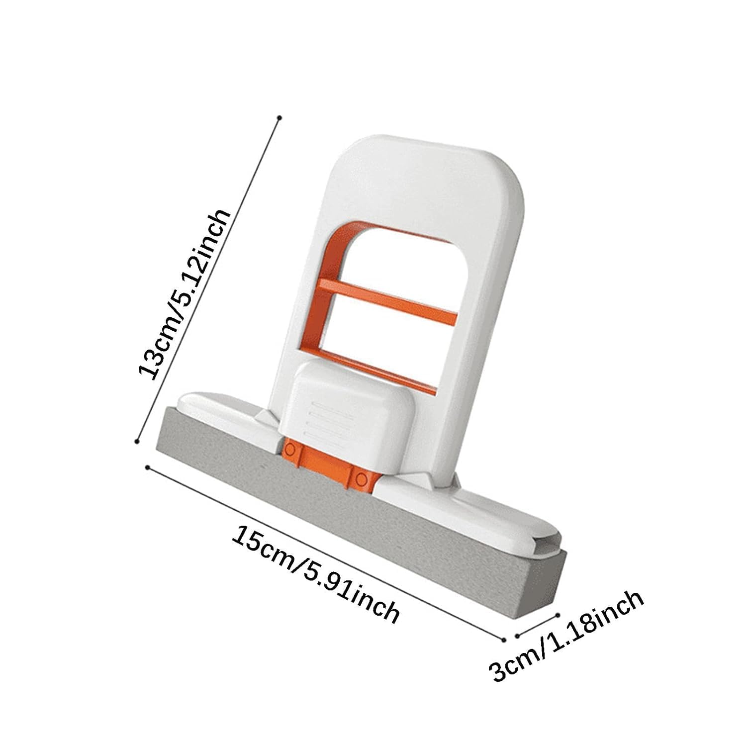 Mini Balai — Avant Après utilisation