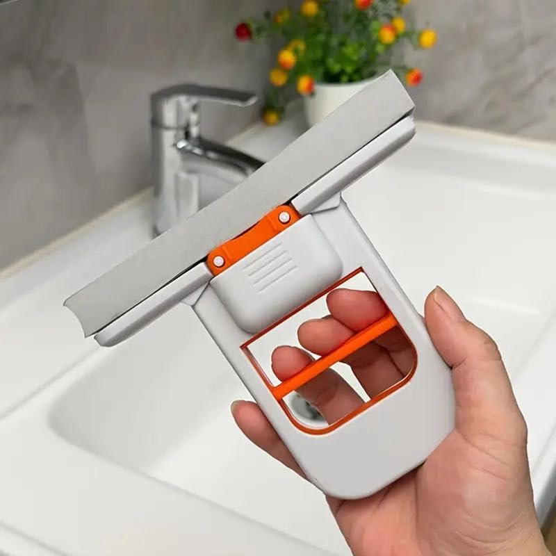 Mini Balai — Nettoyage cuisine graisse carrelage miroir