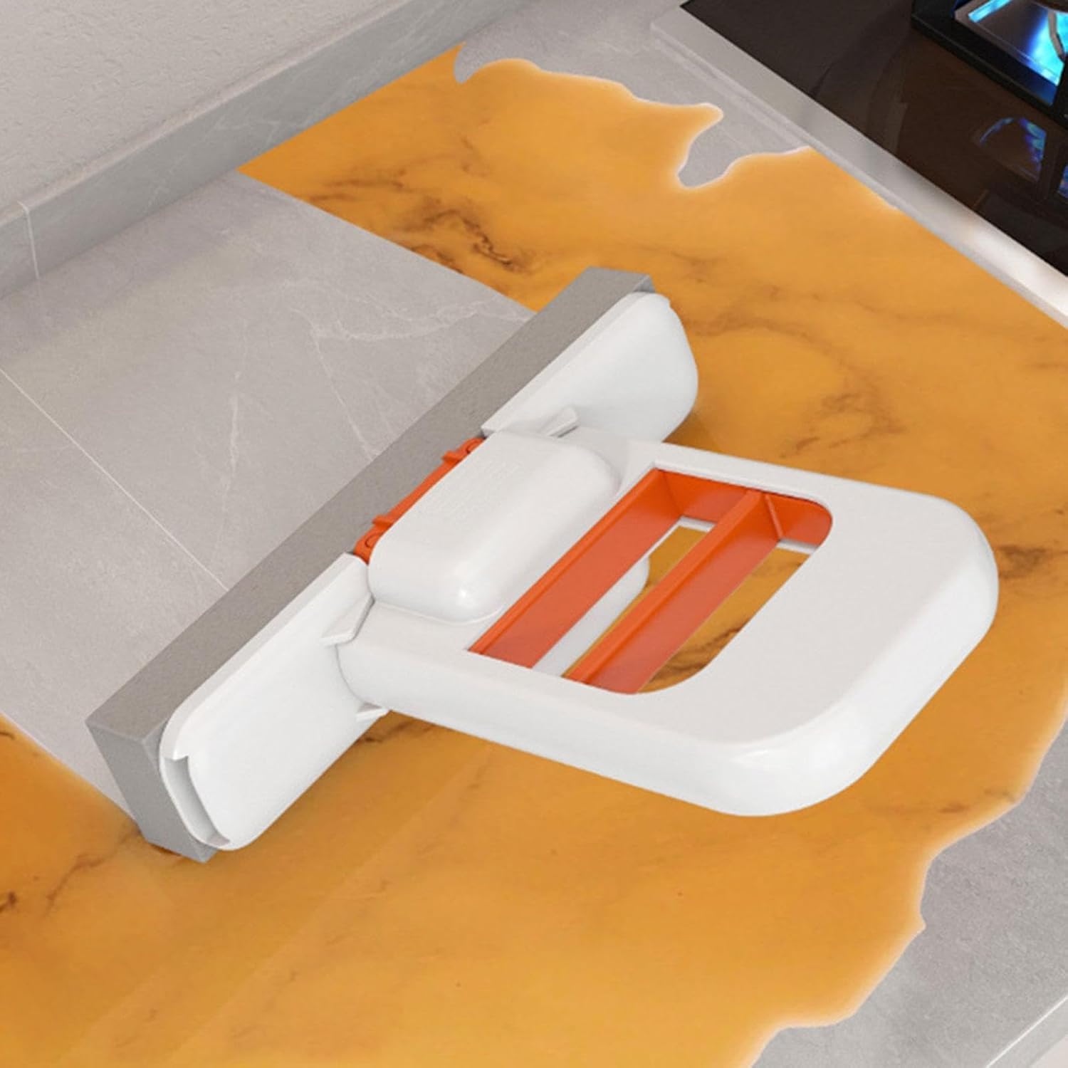 Mini Balai — Essorage automatique sans les mains