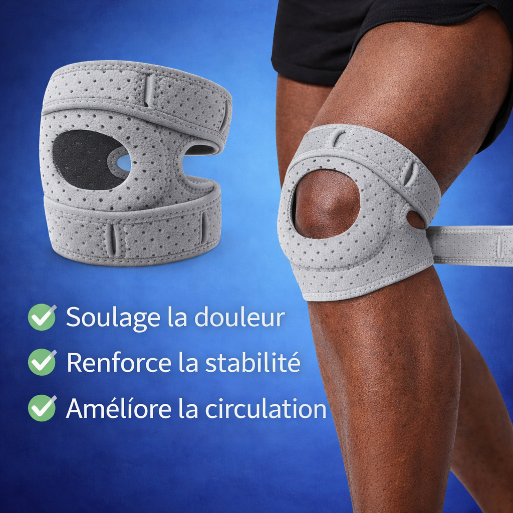 Genouillère Rotulienne Anti-Arthrose